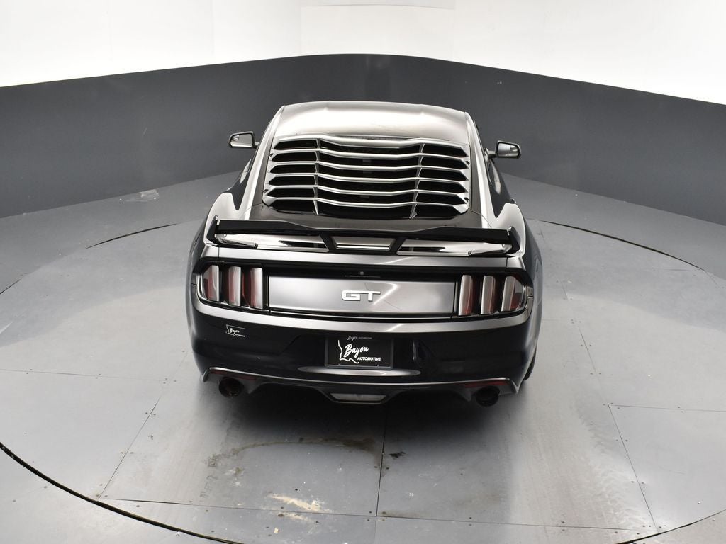 2017 Ford Mustang GT 300A