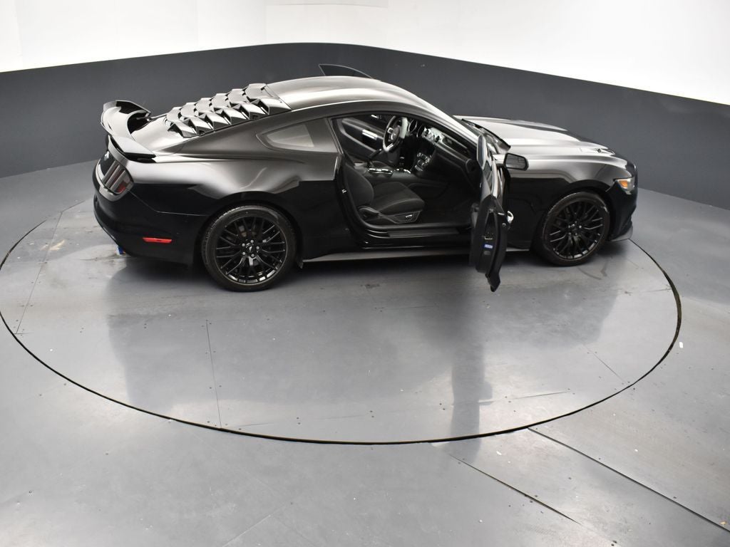 2017 Ford Mustang GT 300A