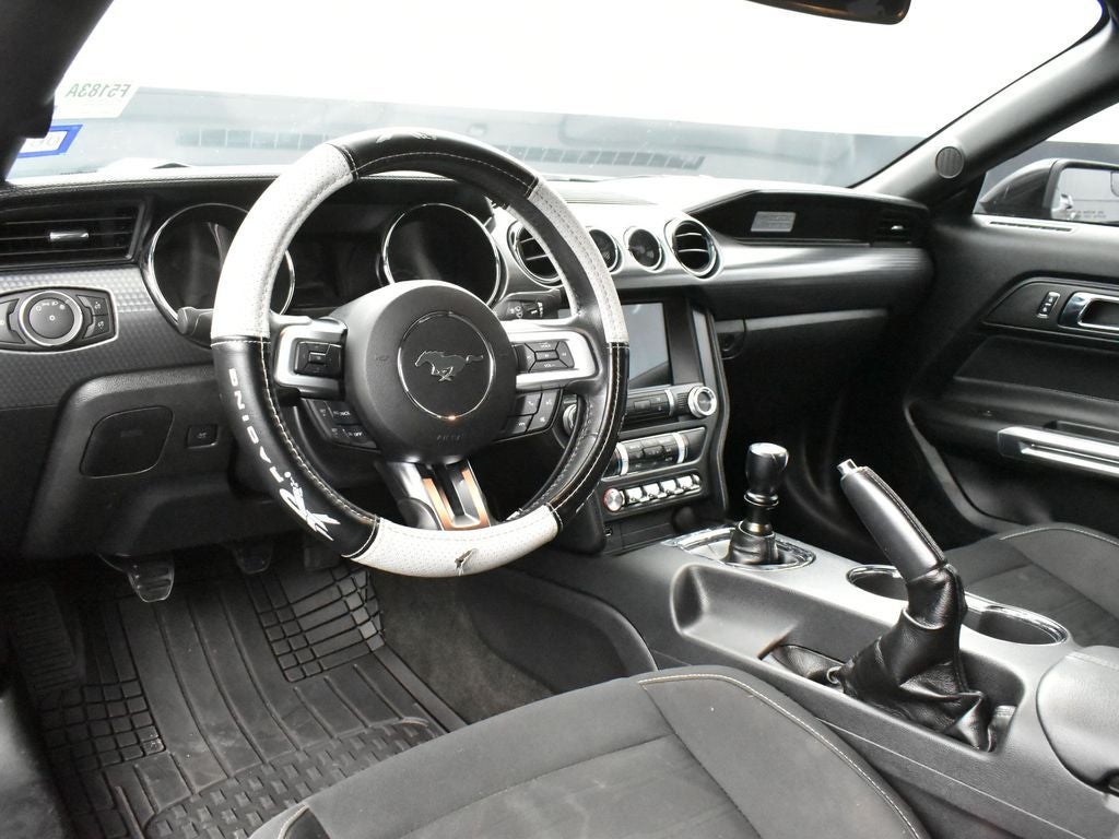 2017 Ford Mustang GT 300A