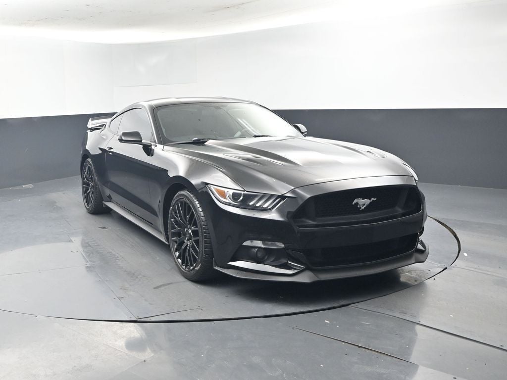 2017 Ford Mustang GT 300A