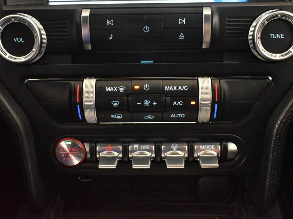 2017 Ford Mustang GT 300A