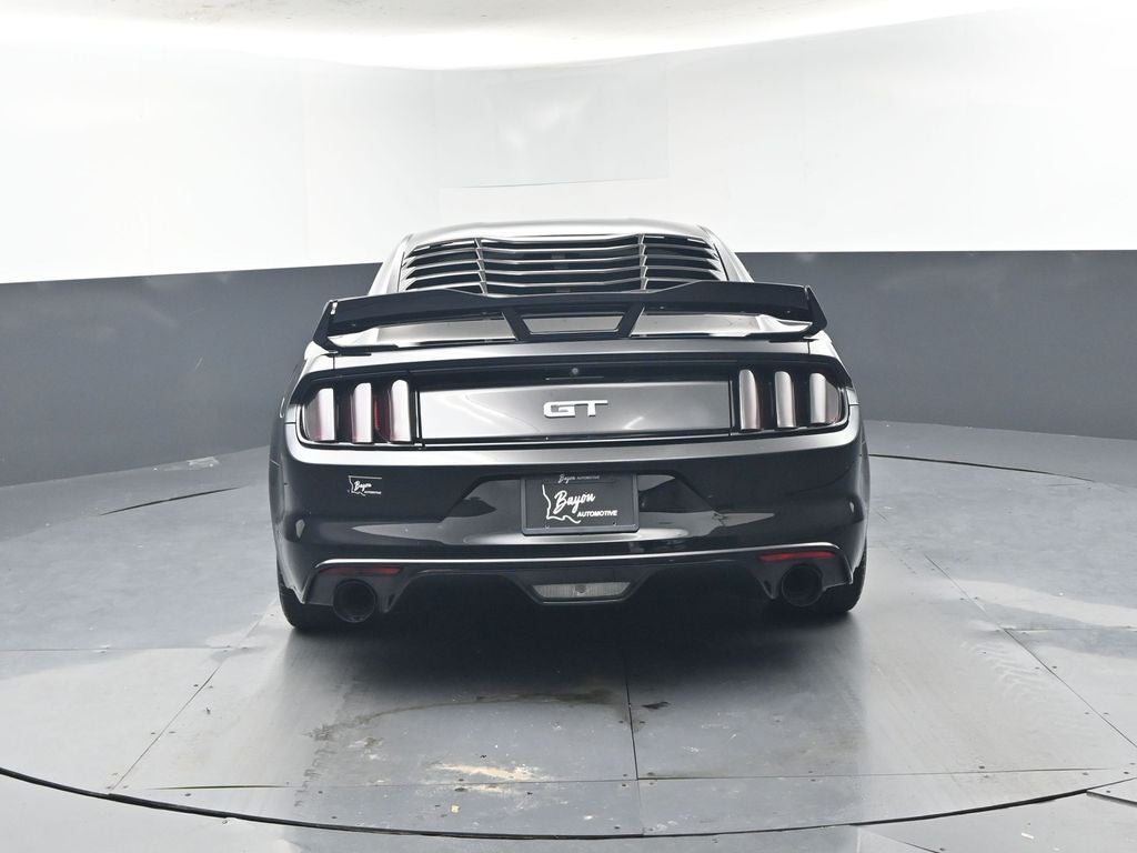 2017 Ford Mustang GT 300A