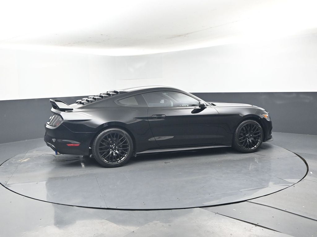 2017 Ford Mustang GT 300A