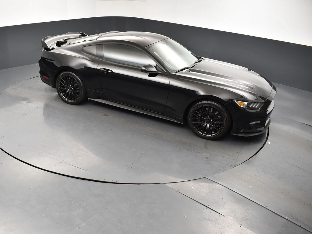 2017 Ford Mustang GT 300A