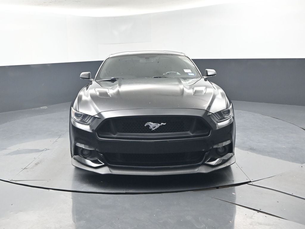 2017 Ford Mustang GT 300A