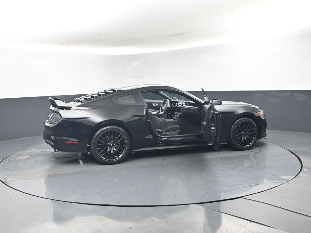 2017 Ford Mustang GT 300A