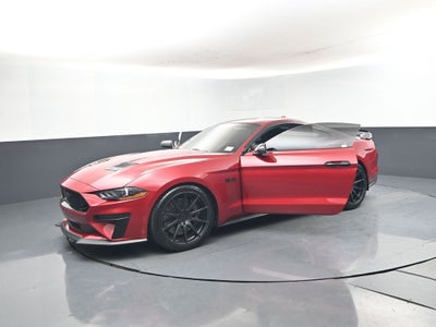 2023 Ford Mustang GT Premium 401A