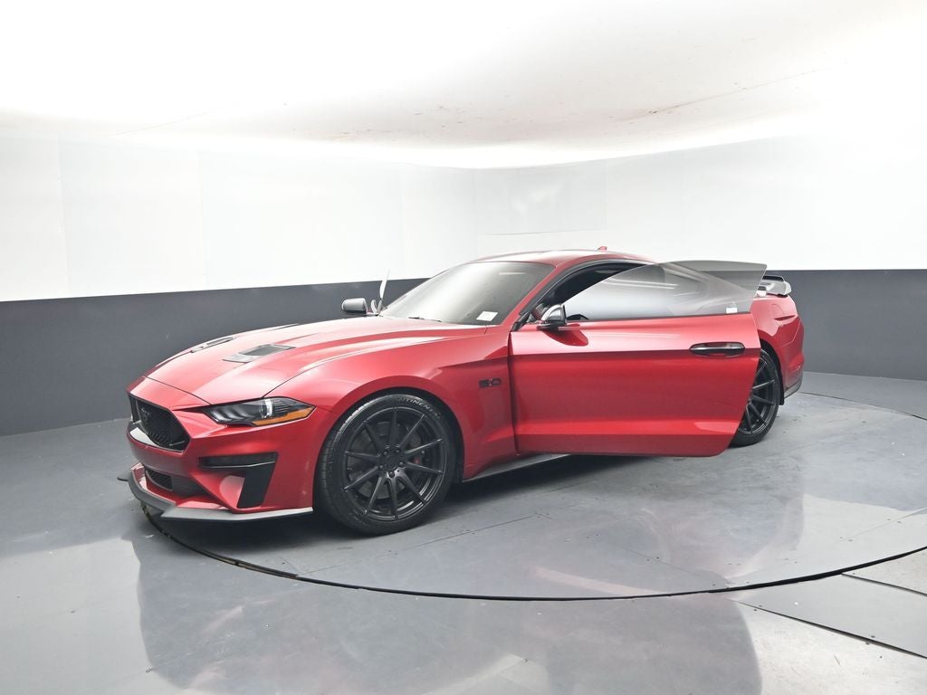 2023 Ford Mustang GT Premium 401A