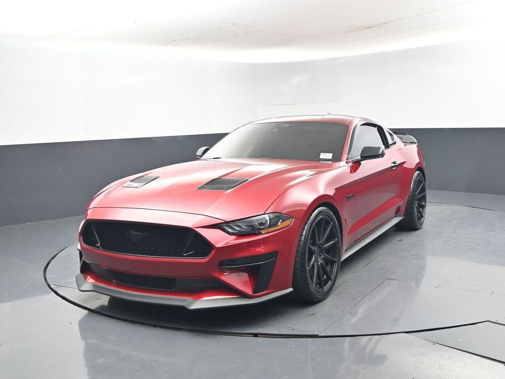2023 Ford Mustang GT Premium 401A