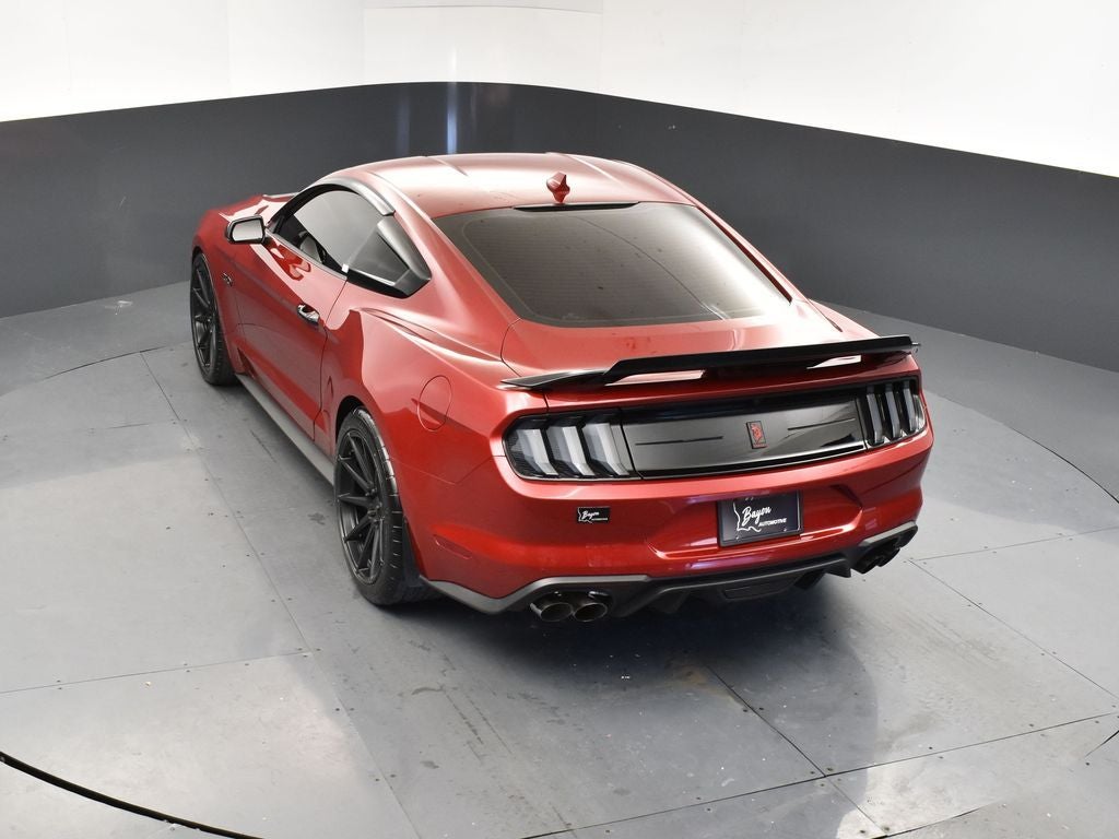 2023 Ford Mustang GT Premium 401A