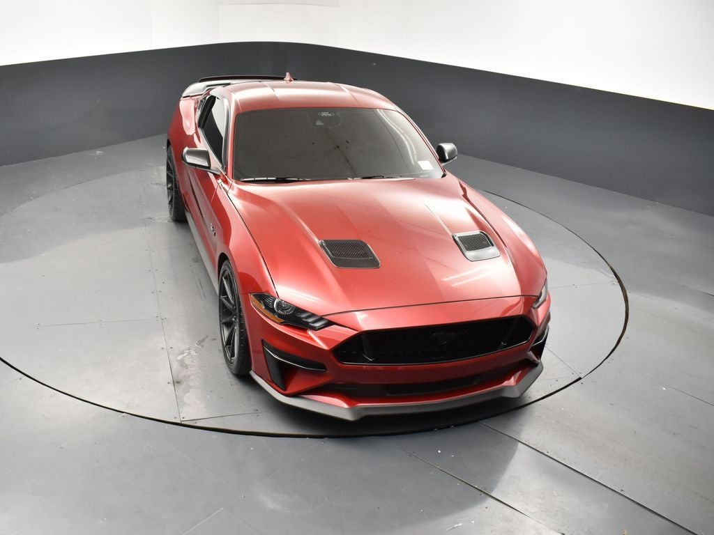 2023 Ford Mustang GT Premium 401A
