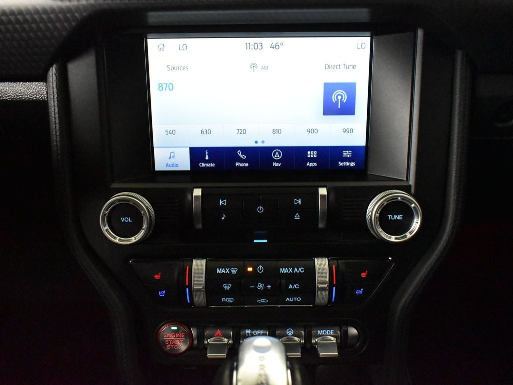 2023 Ford Mustang GT Premium 401A