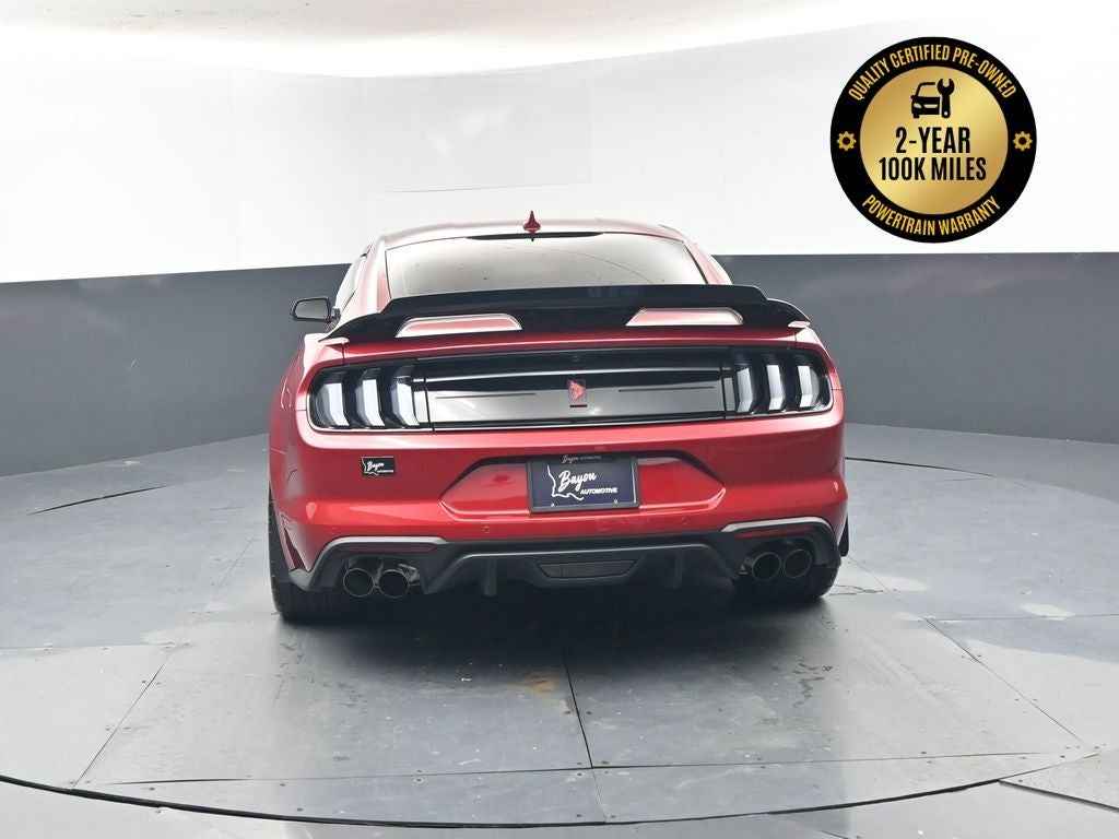 2023 Ford Mustang GT Premium 401A