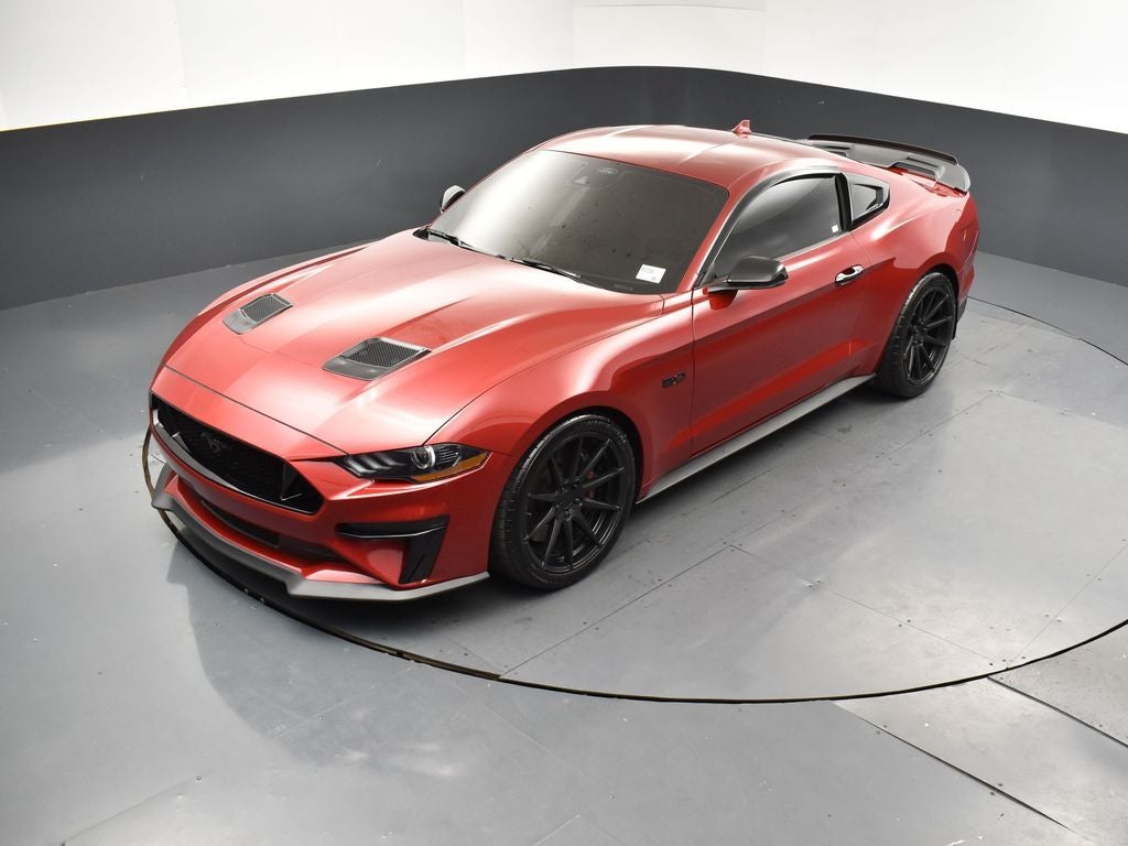 2023 Ford Mustang GT Premium 401A