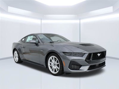2026 Ford Mustang GT Premium 400A