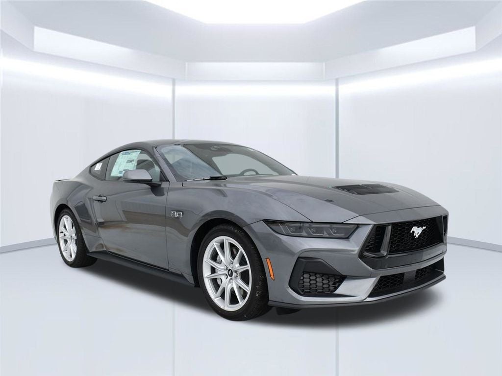 2026 Ford Mustang GT Premium 400A