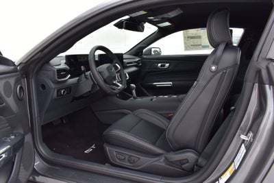2026 Ford Mustang GT Premium 400A