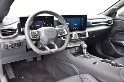 2026 Ford Mustang GT Premium 400A