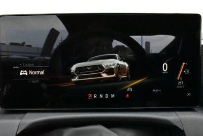 2026 Ford Mustang GT Premium 400A