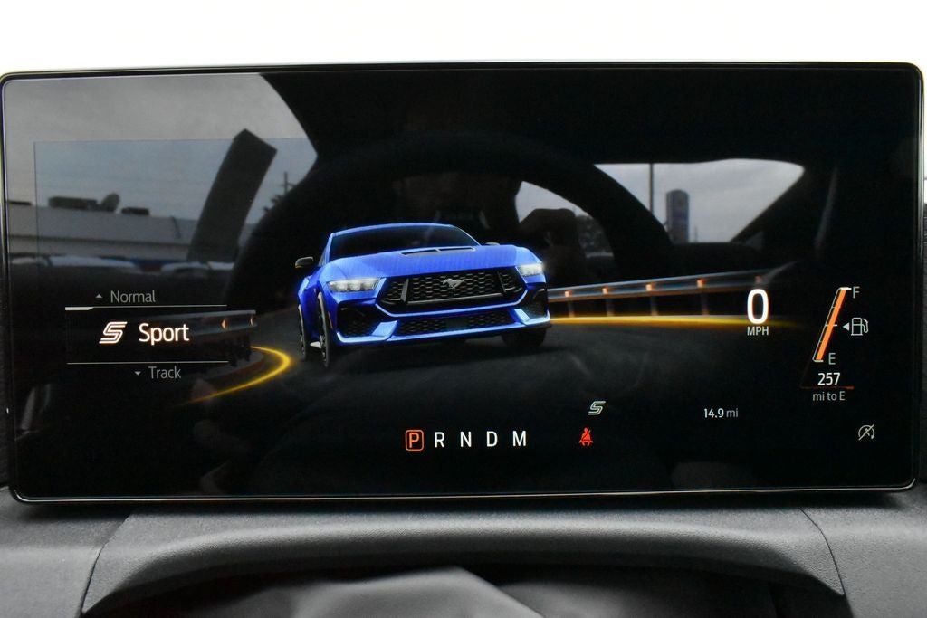 2026 Ford Mustang GT Premium 400A