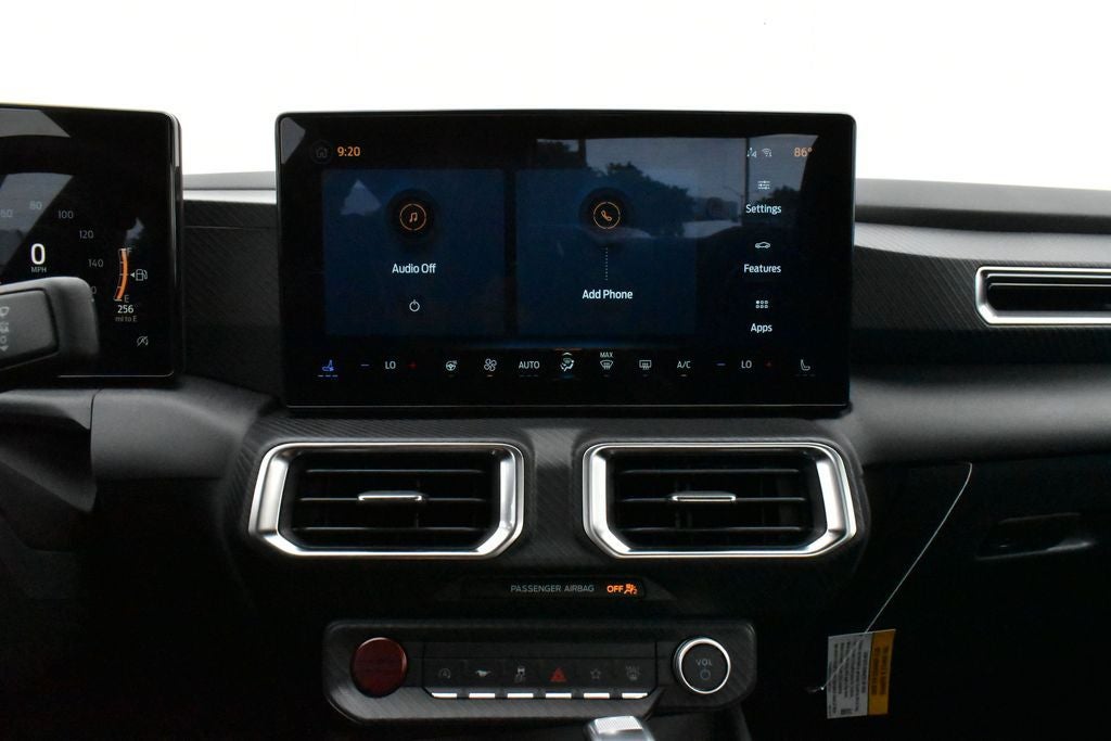 2026 Ford Mustang GT Premium 400A