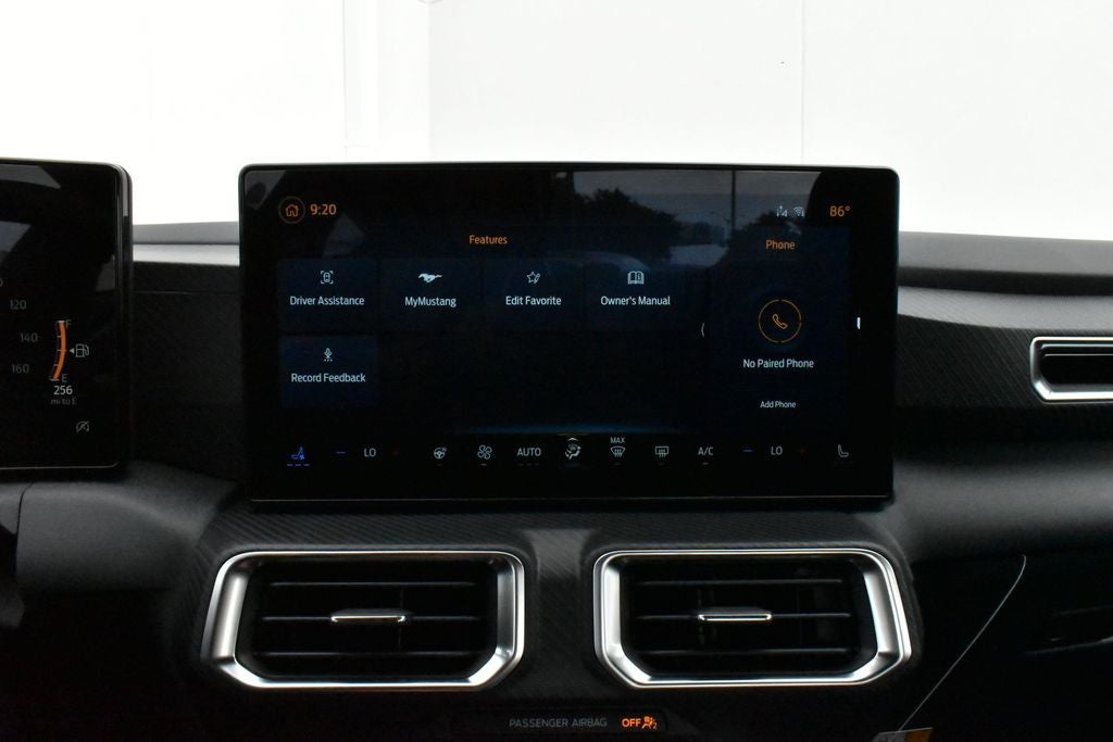 2026 Ford Mustang GT Premium 400A