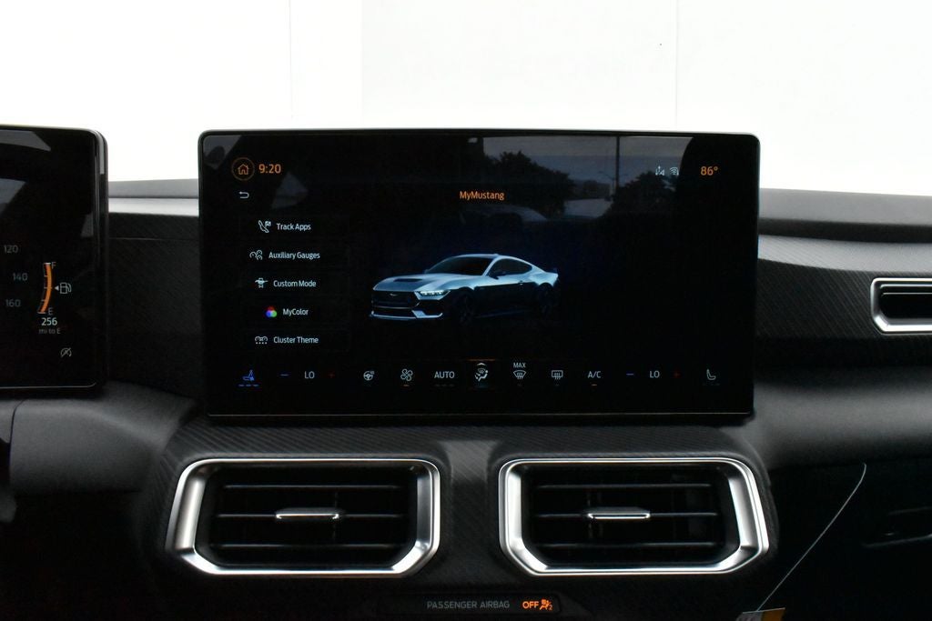 2026 Ford Mustang GT Premium 400A