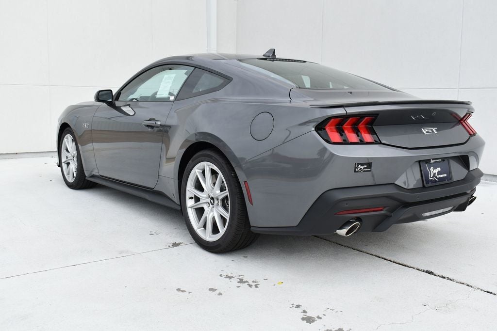 2026 Ford Mustang GT Premium 400A