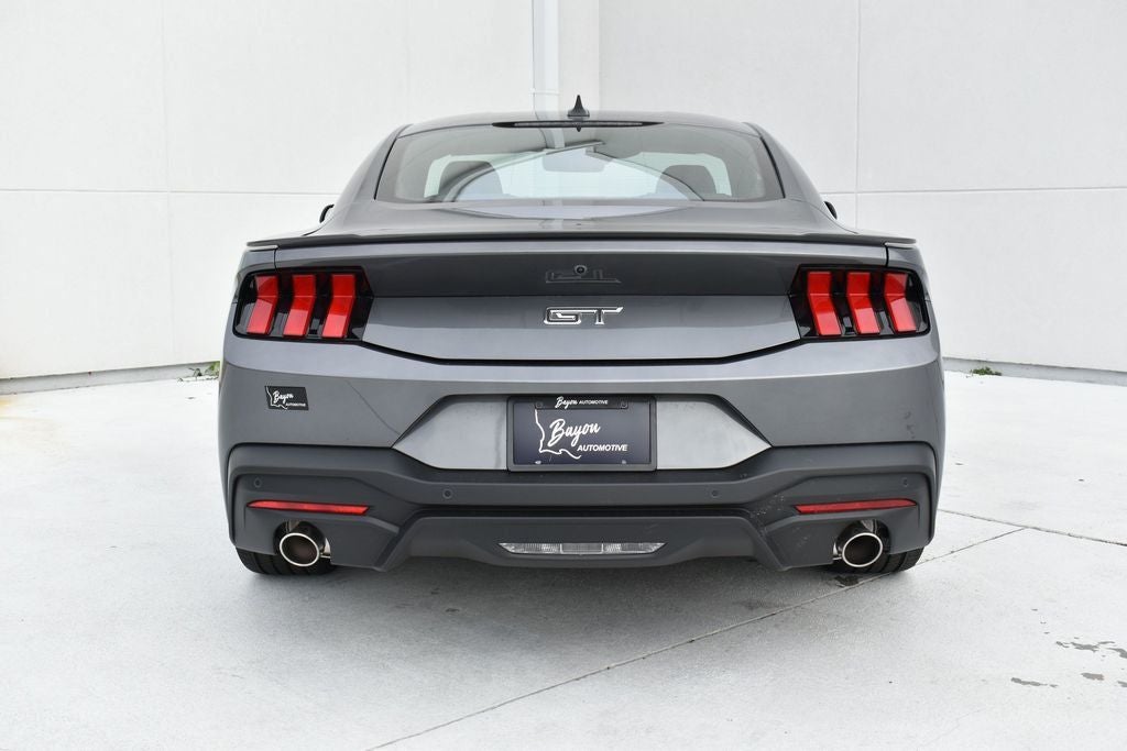 2026 Ford Mustang GT Premium 400A