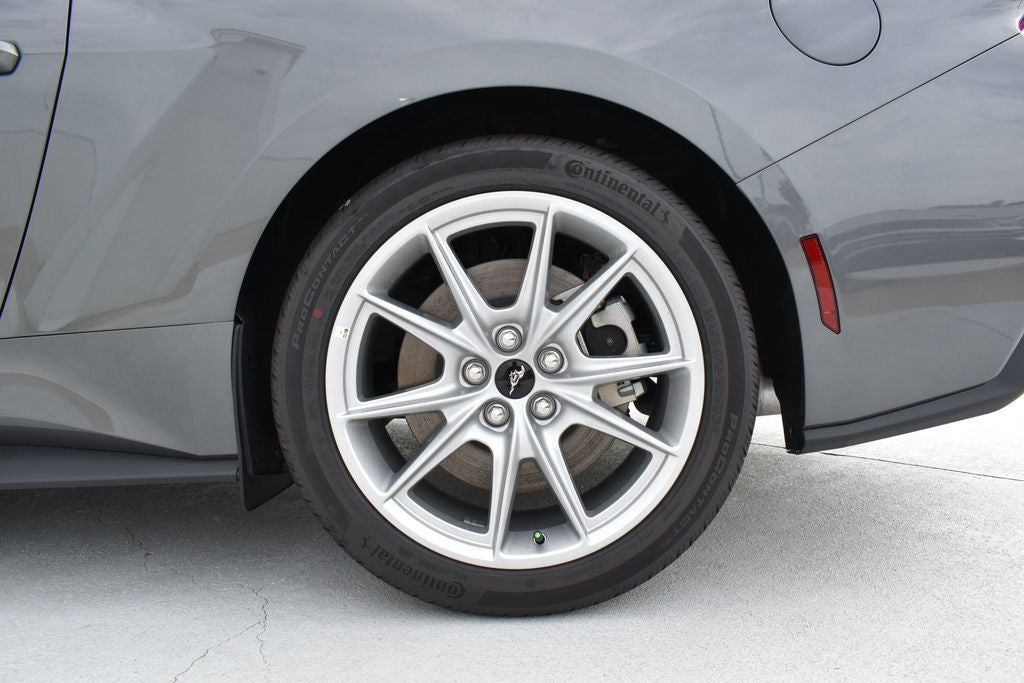 2026 Ford Mustang GT Premium 400A