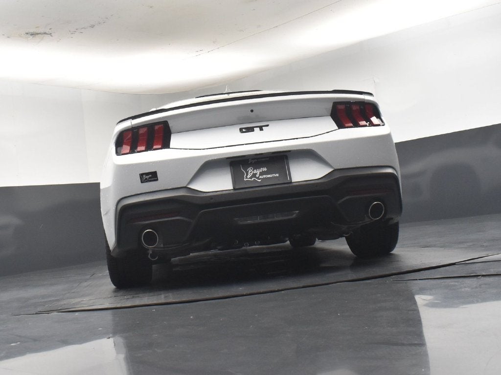 2026 Ford Mustang GT