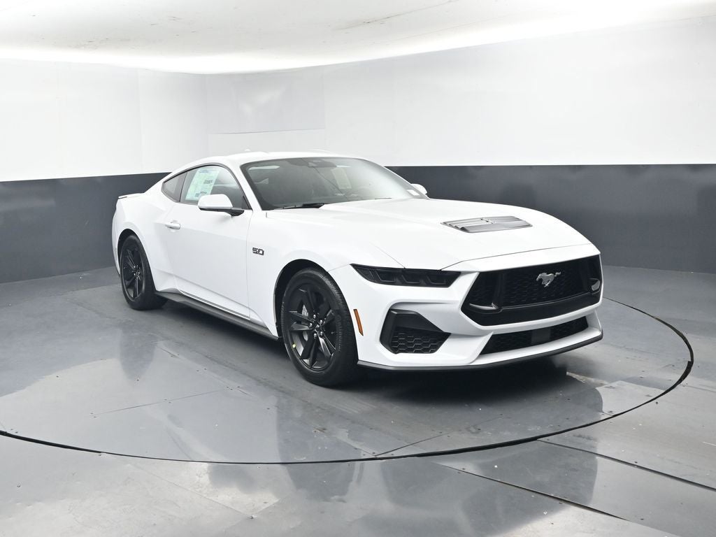 2026 Ford Mustang GT 300A