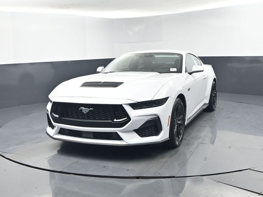 2026 Ford Mustang GT 300A