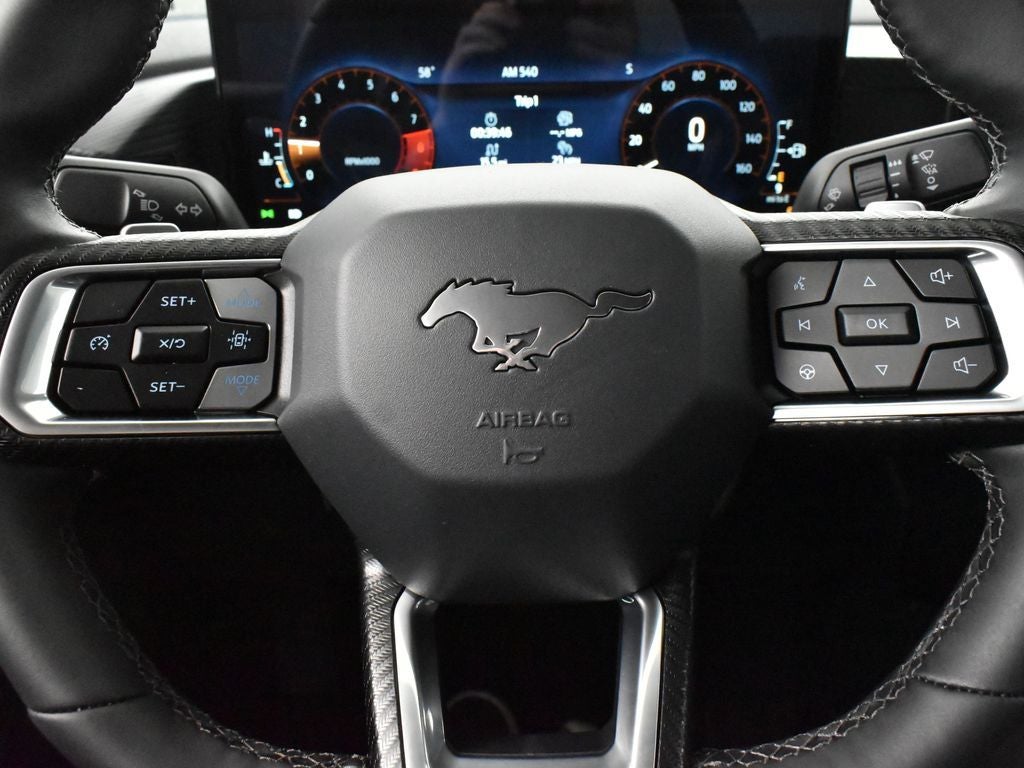 2026 Ford Mustang GT 300A