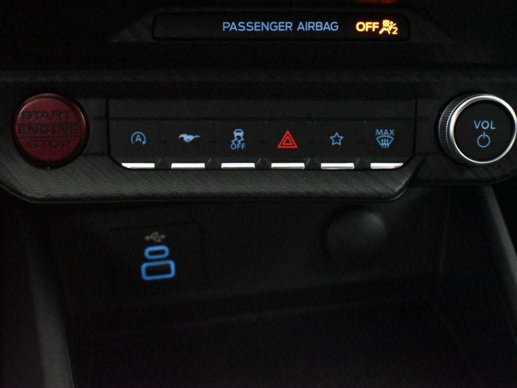 2026 Ford Mustang GT 300A