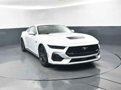 2026 Ford Mustang GT 300A