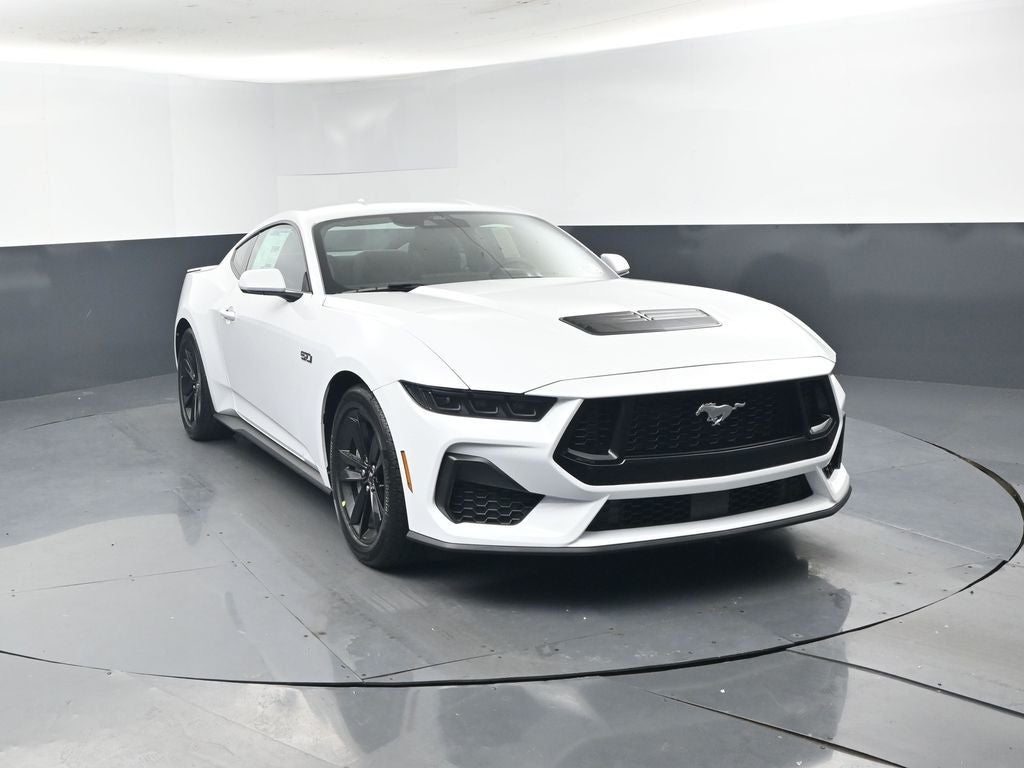 2026 Ford Mustang GT 300A