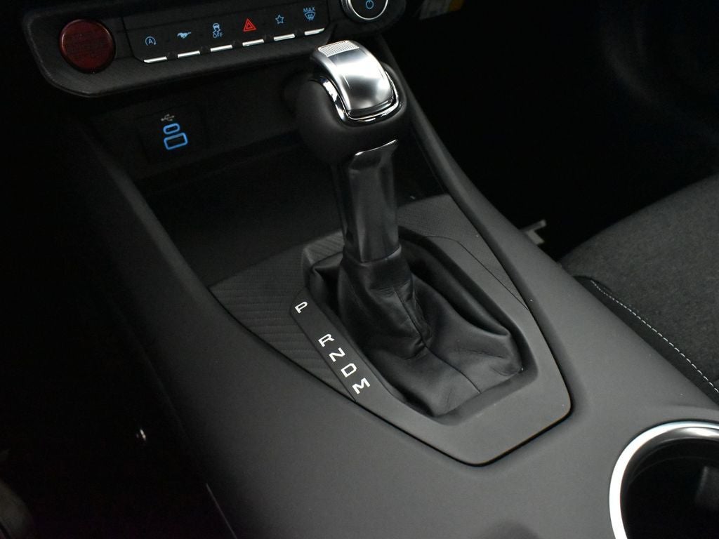 2026 Ford Mustang GT 300A