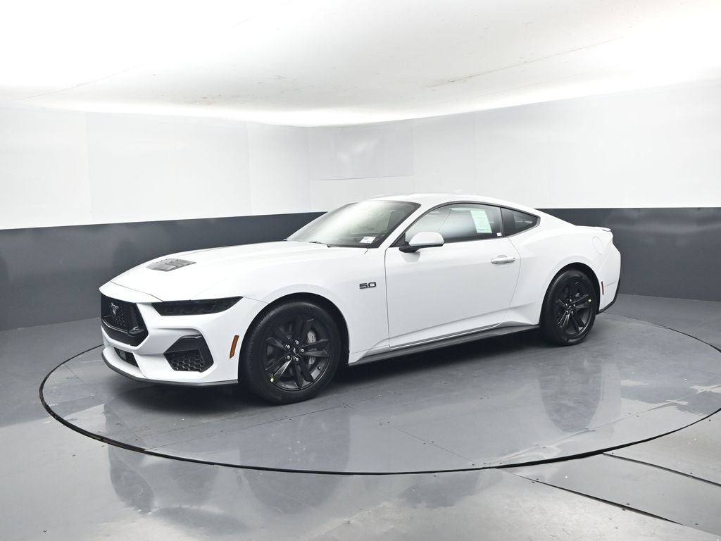 2026 Ford Mustang GT 300A