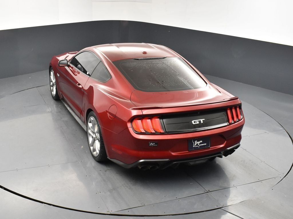 2019 Ford Mustang GT Premium