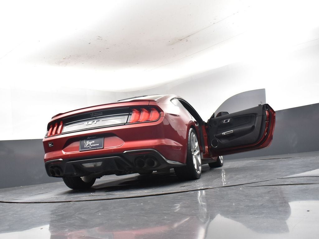 2019 Ford Mustang GT Premium