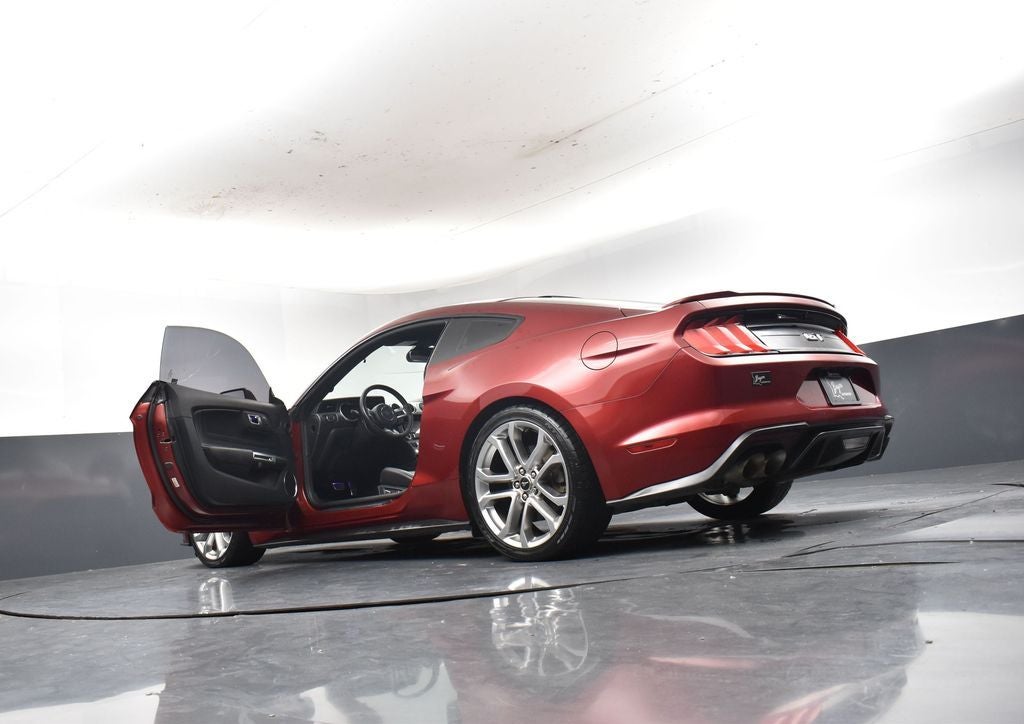 2019 Ford Mustang GT Premium