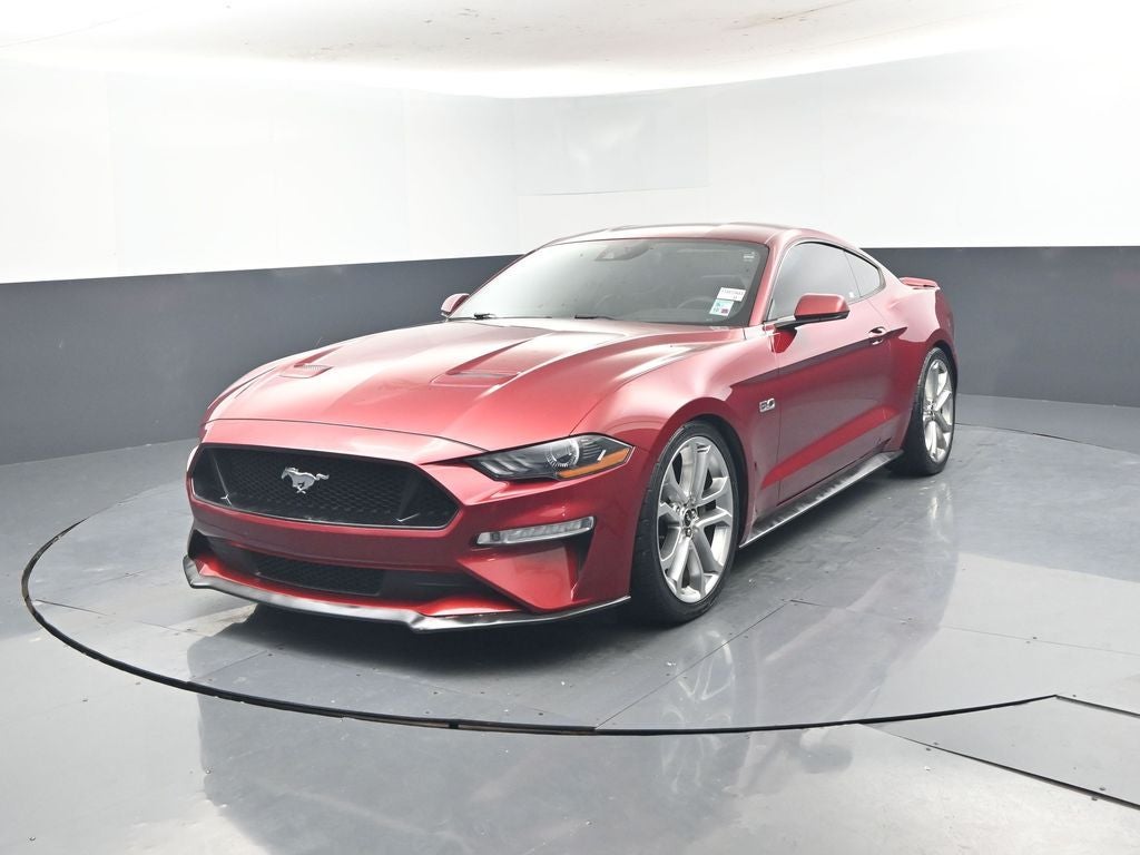 2019 Ford Mustang GT Premium