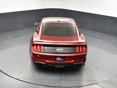 2019 Ford Mustang GT Premium