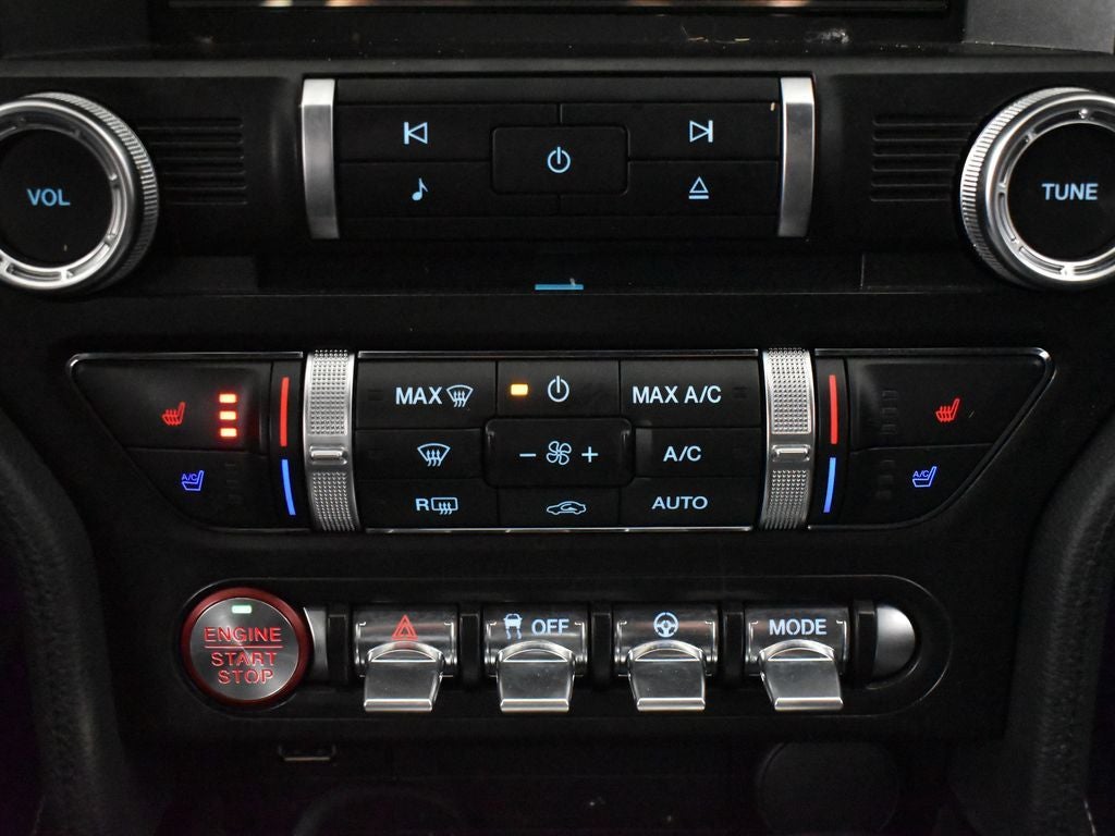 2019 Ford Mustang GT Premium