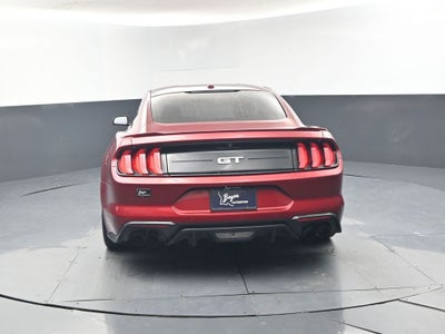 2019 Ford Mustang GT Premium