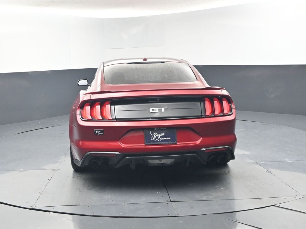 2019 Ford Mustang GT Premium