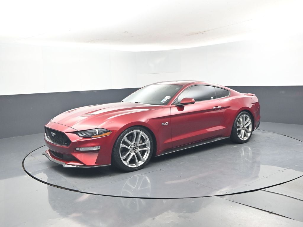 2019 Ford Mustang GT Premium