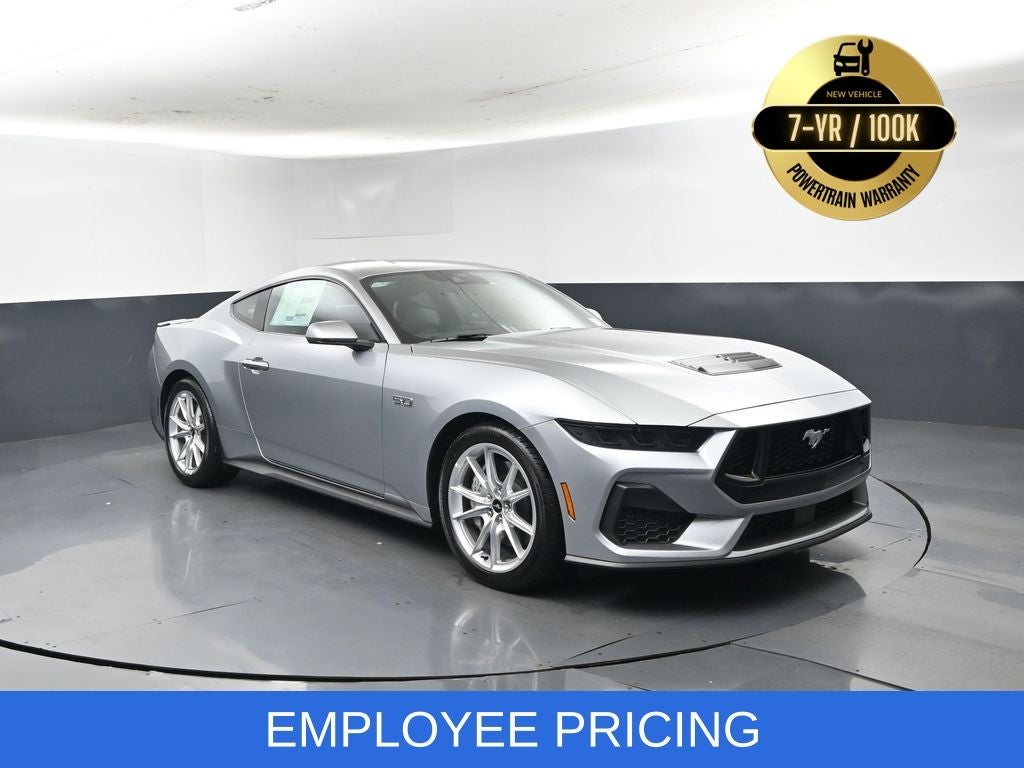 2026 Ford Mustang GT Premium Fastback's photo