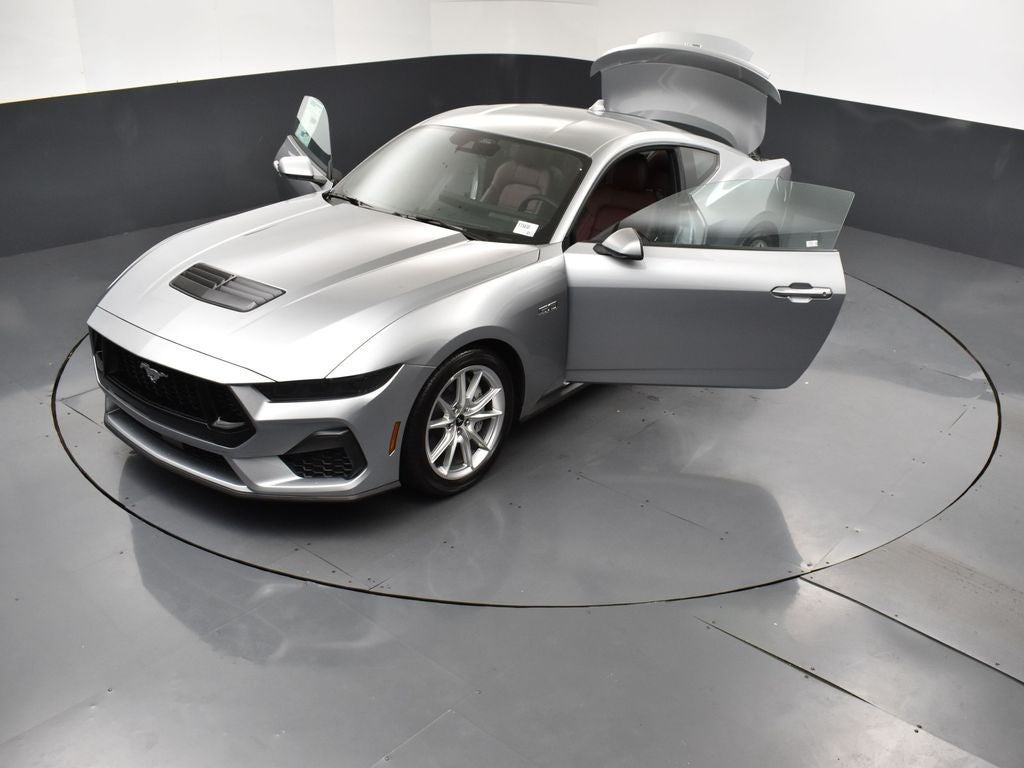 2026 Ford Mustang GT Premium 401A